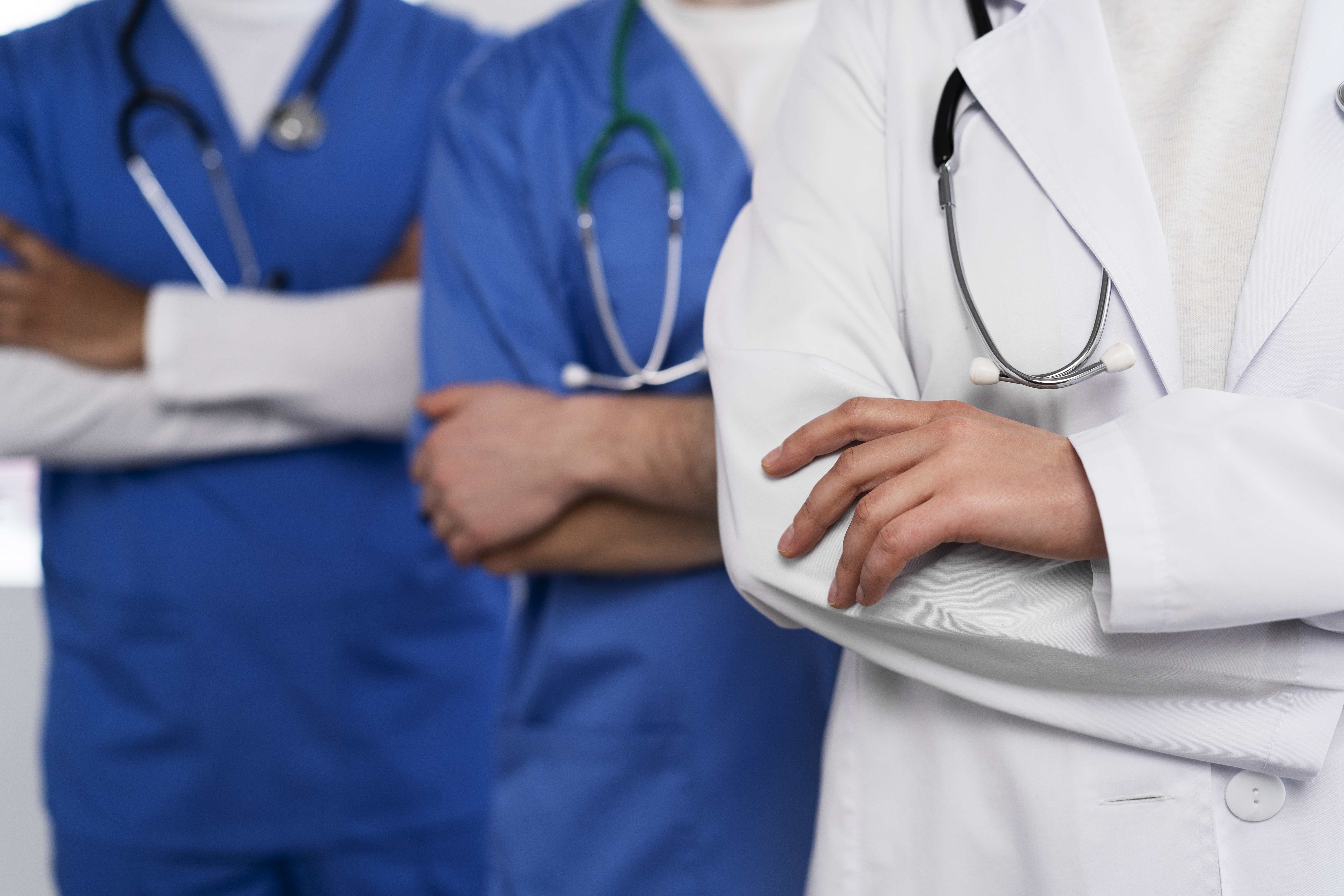 Equipo médico del Centro Médico Barberá